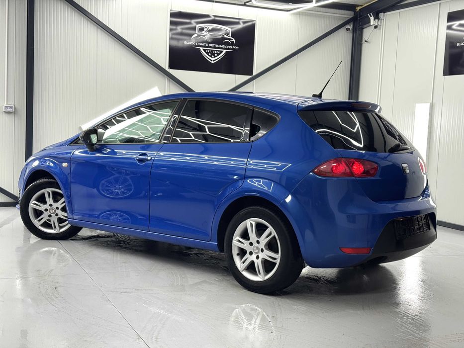 Seat Leon 1.6tdi 105cp Pachet FR/Garantie/Rate/Cash/Buy-back