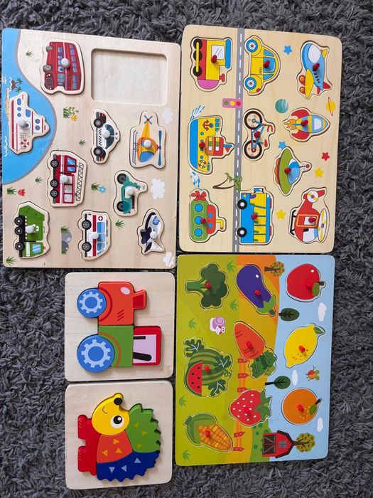 Бебешки играчки