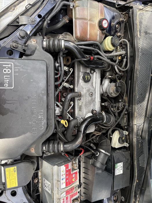 Vamd ford focus 1.8 TDDI pentru piese s au pentru câmp