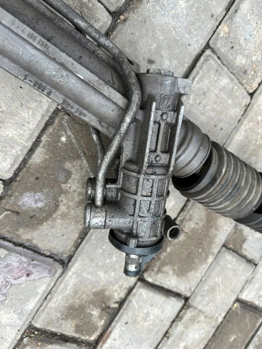 Рейка рулевая бмв е46 полный привод
