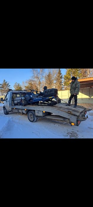 Услуги эвакуатора с Кокшетау до Алматы