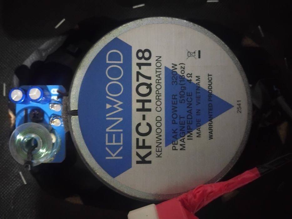 Kenvod 718 toza arginali