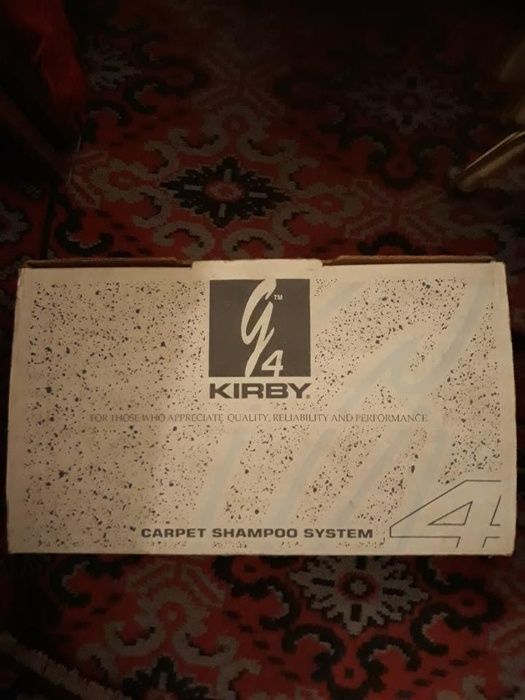 Почистваща система Кирби
