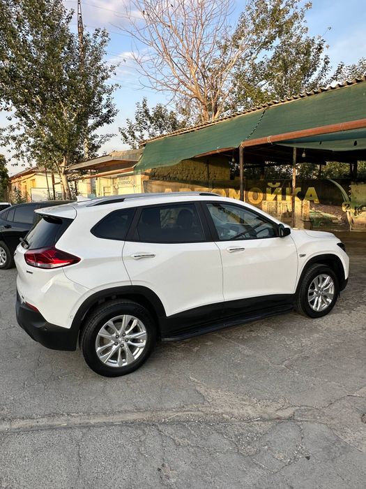 Chevrolet tracker LTZ