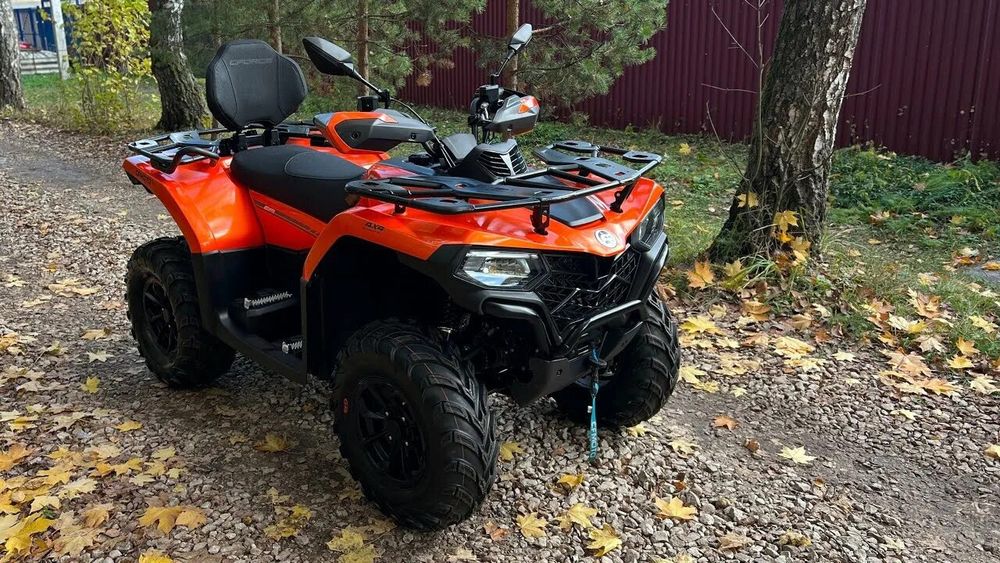 Мотоциклы и квадроциклы