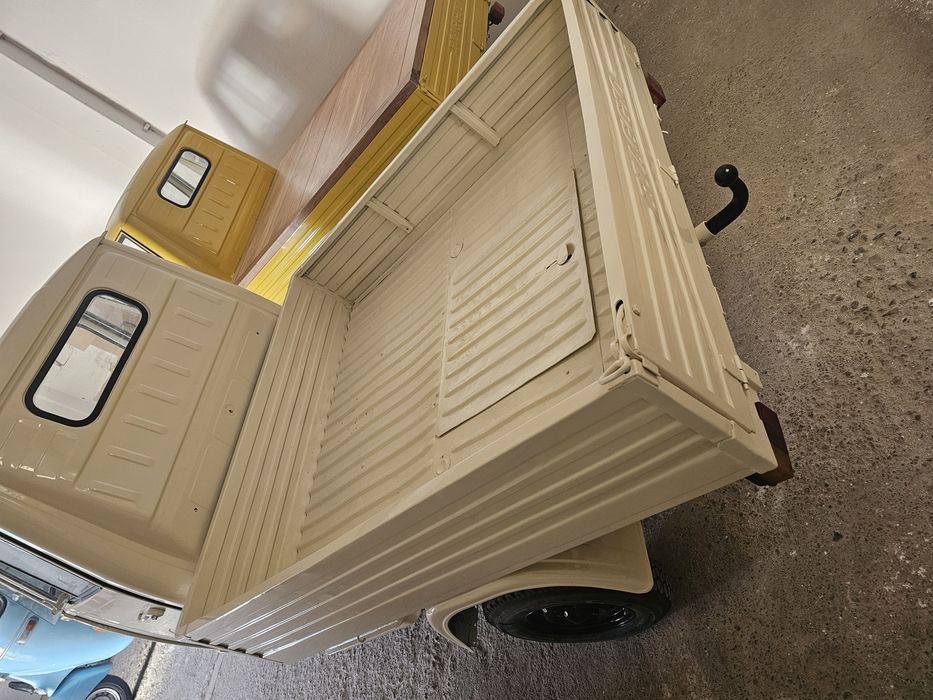 Piaggio Ape 500 deosebit