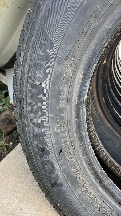 Шины на Газель зимние