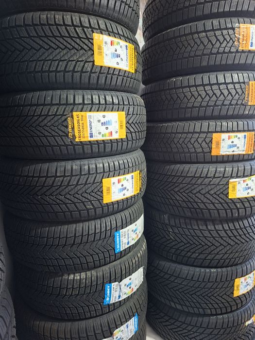 Anvelope  noi autoturisme si camioane in stoc si la comanda