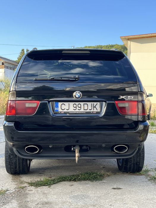BMW X5 2005 — imagine 3
