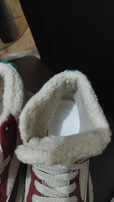 Дамски топли боти