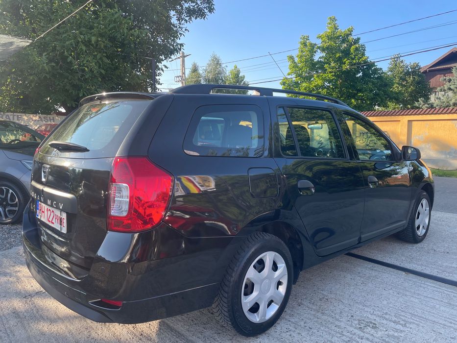 Dacia logan 0.9 tce 2014 euro 5 import olanda RATE
