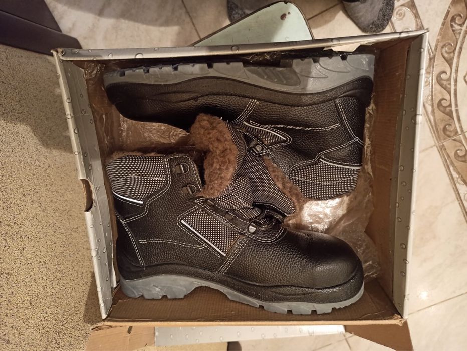 Спецобуви. Аяқ киім