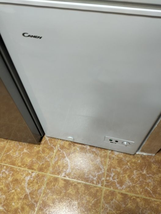 Vand frigider beko si lada frigorifica candy ,stare excelenta,urgent!