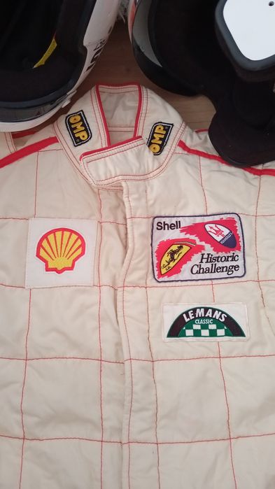 Costum Ferrari Le Mans Classic 2008