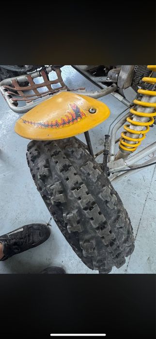 Гуми за АТВ Maxxis razr2
