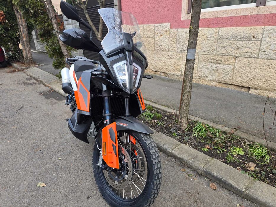 KTM 790 Adventure S