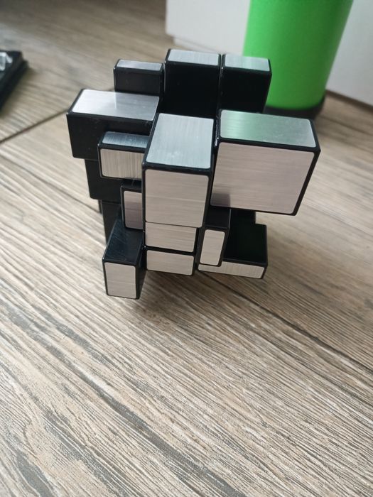 Зеркальный кубик Рубик