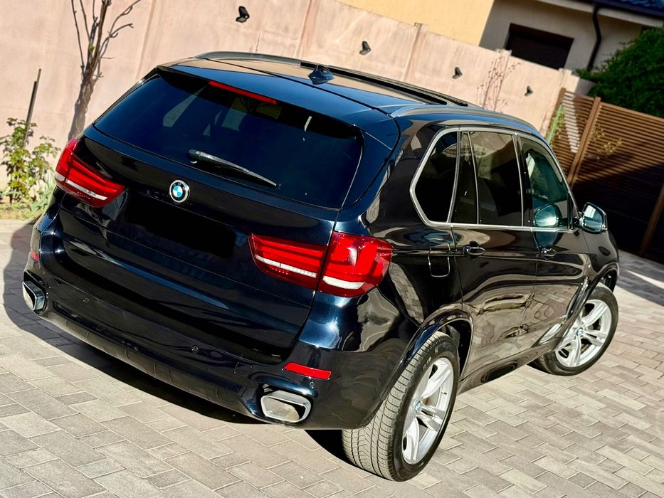 BMW X5 2015 — imagine 7
