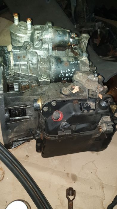 Cutie de viteze automata Sharan, Passat b6, b7, Golf 5, Golf 6