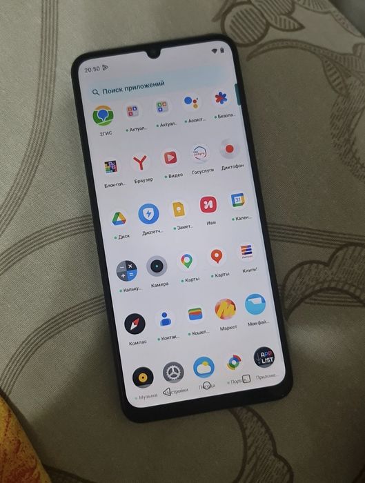 Oppo Realme Note 50