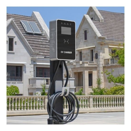 Зарядное устройство для электромобилей 7 кВт 32 А GBT