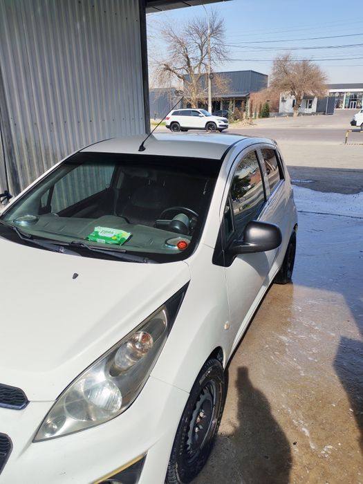 Спарк 2014 йил 1.25 матор ранги ок