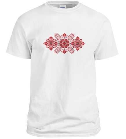 Тениски с фолклорни мотиви