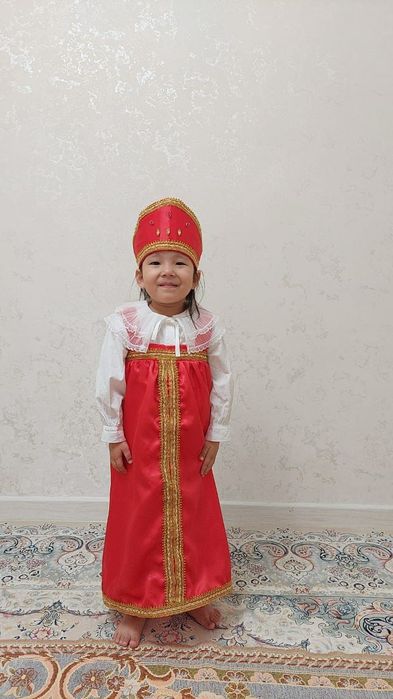 Одежда прокат для детей