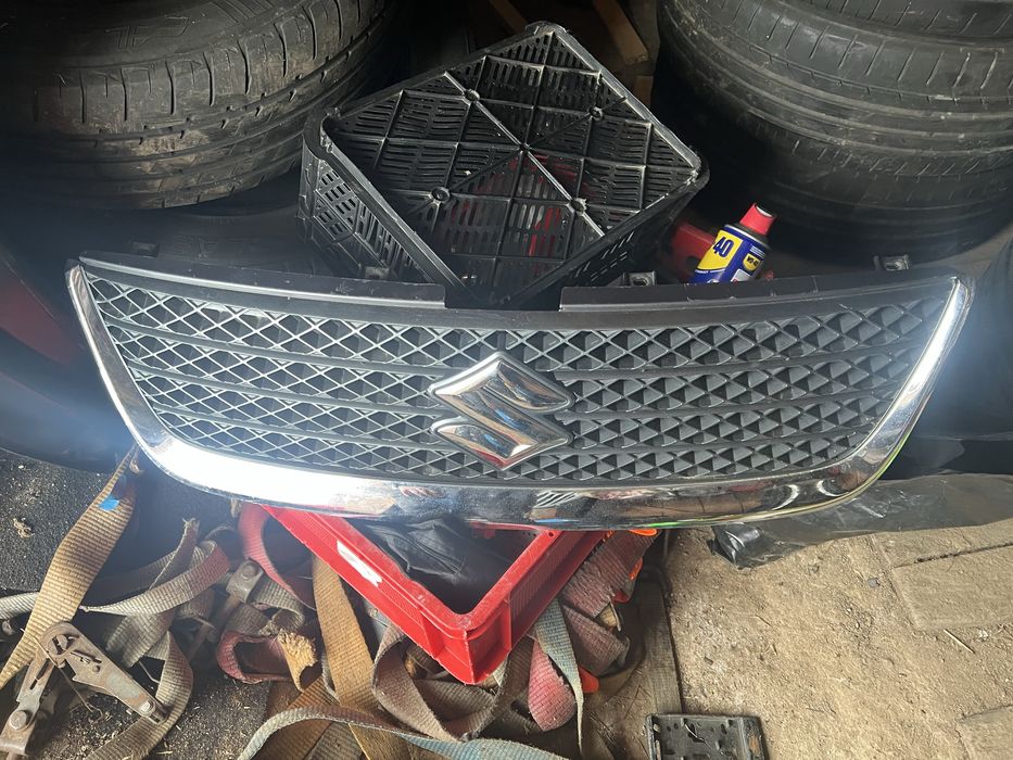 Vand grila fata suzuzuki grand vitara 2006 2014