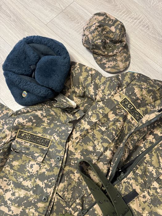 Военная форма 52-54р