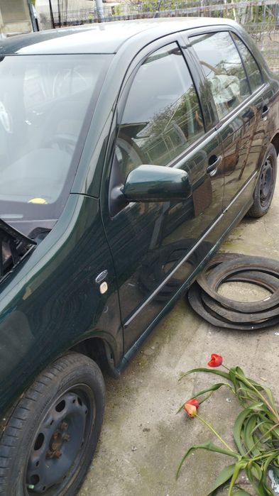 Skoda Fabia pt.piese