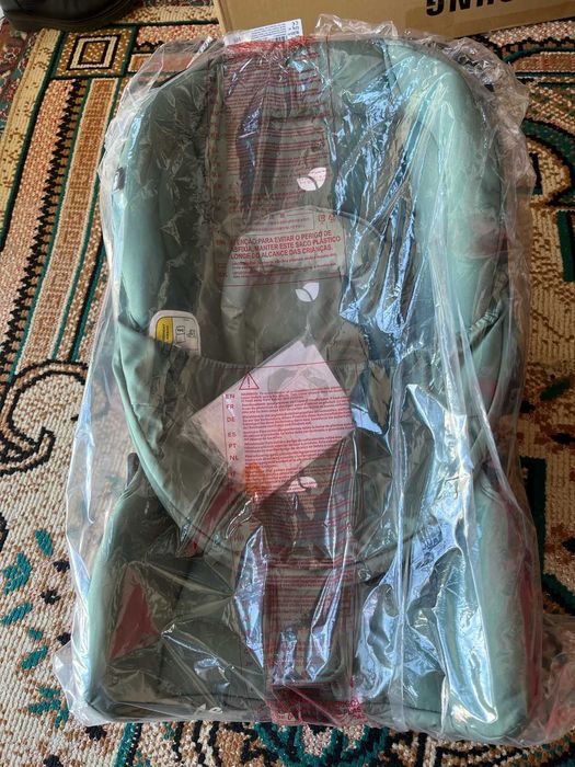 Детское автокресло