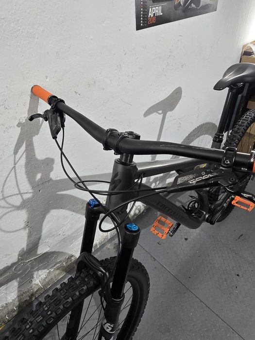 Specialized Stumpjumper evo 29 S5  FOX 36