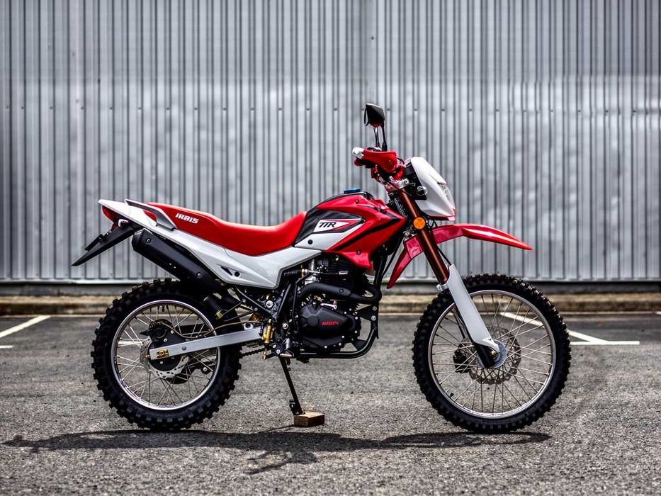 Мотоцикл Irbis TTR250