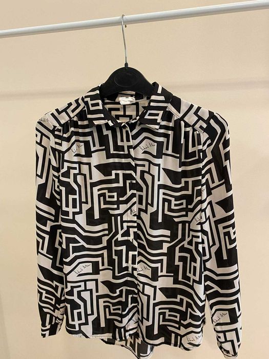 Риза с шарка - HM