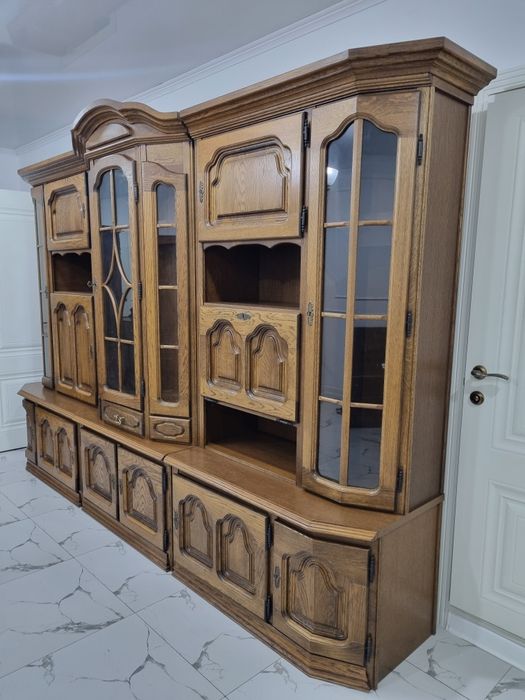 Горка (Германия) из массива дуба