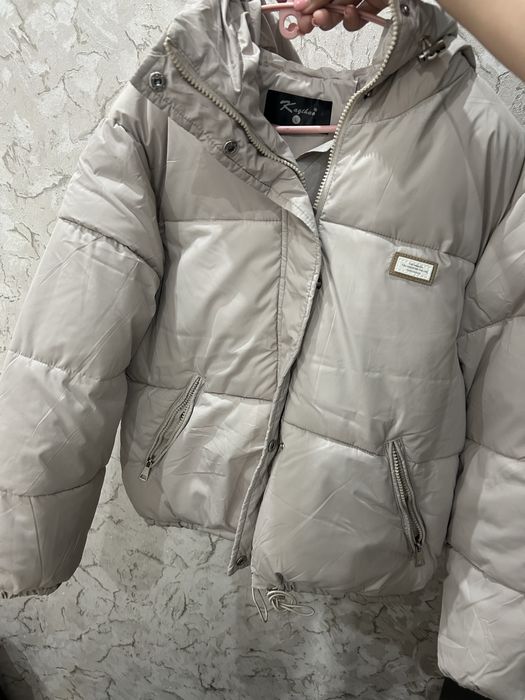 Куртка осеняя для девушек