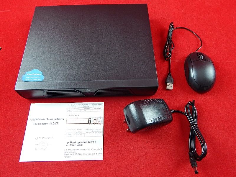 Видеорегистратор, NVR, XMEye