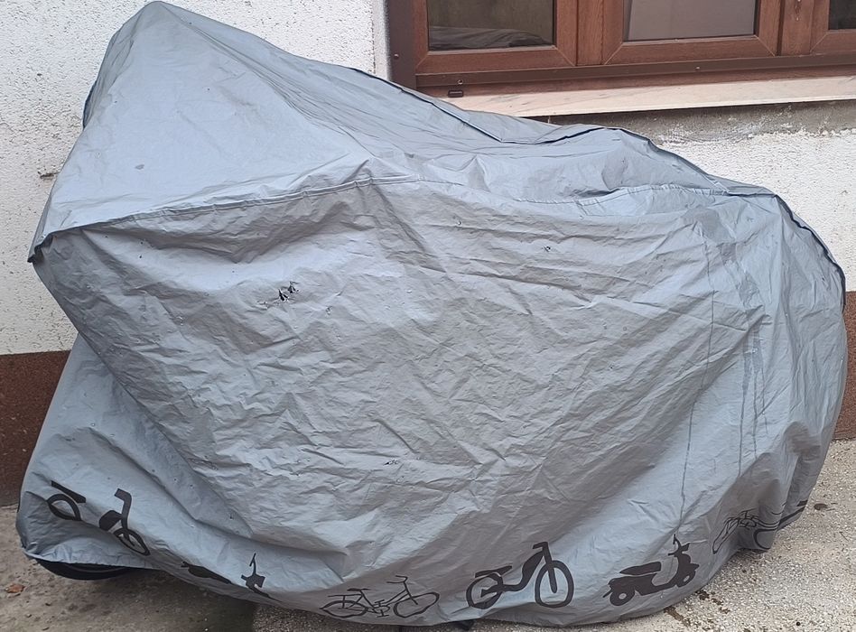 Husă protecție bicicletă