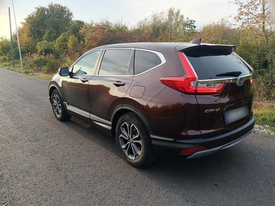 Honda CR-V recent adusa din Germania - reprezentanta