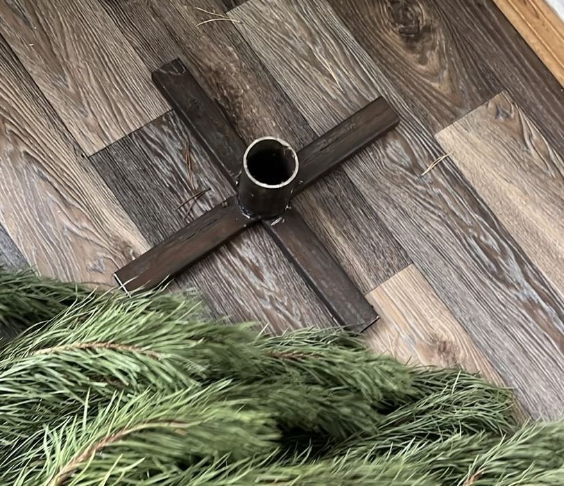 Крестовина для елку