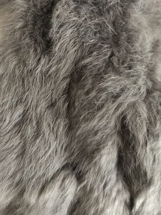 Опашки от полярна лисица и от заек