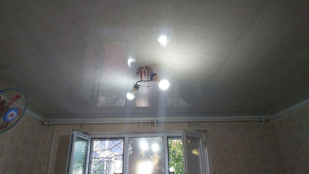 Сдается 1-комнпьнач кв-ра в Мирабадском р-не рядом американская школа