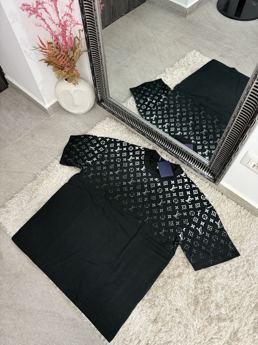 Tricou Louis Vuitton bumbac 100% colectie noua vara 2026