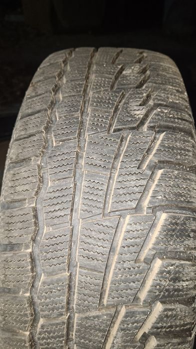 Шины зимние липучка