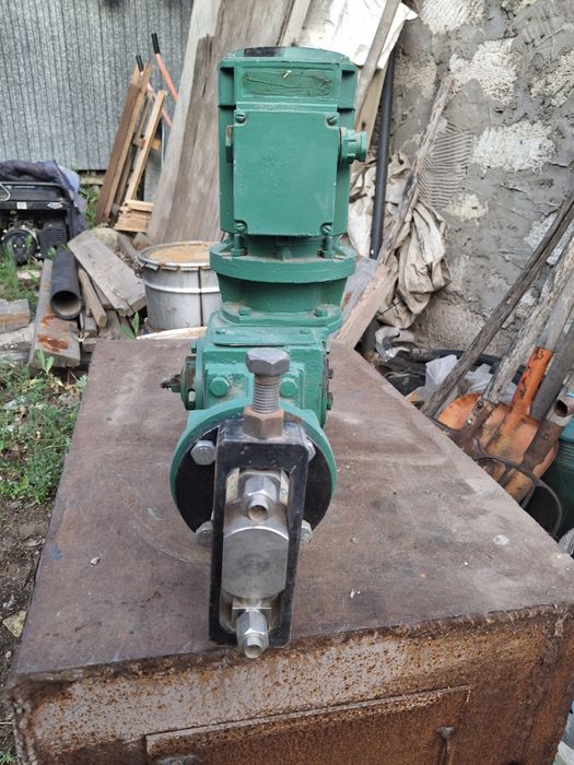 Насосы дозировочные плунжерные