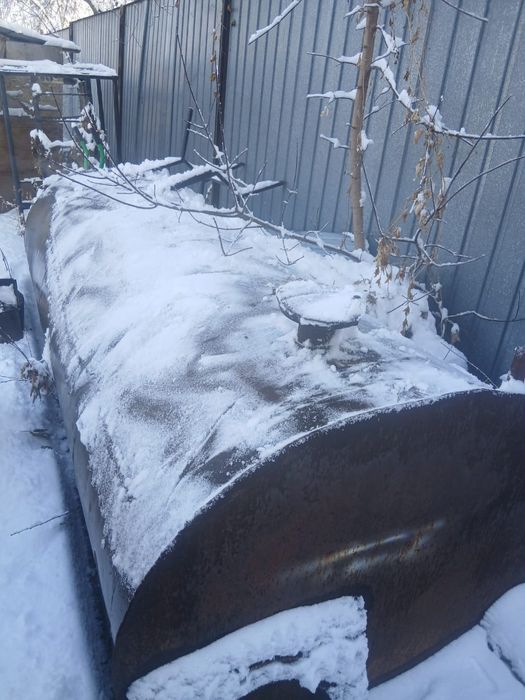 Ёмкость для дачи