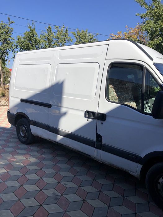 Se vinde renault master, negociabil