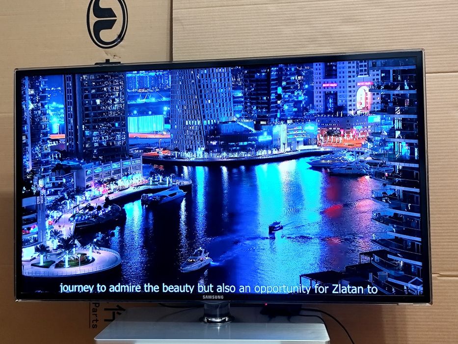 Телевизор Samsung большой не смарт