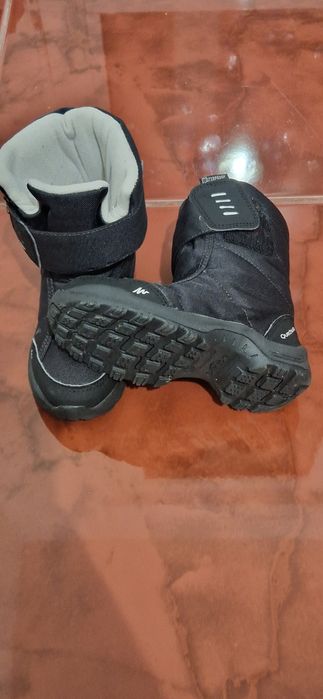 Cizme cu Arici de iarnă, impermeabile marimea 32, călduroase. Mărimea